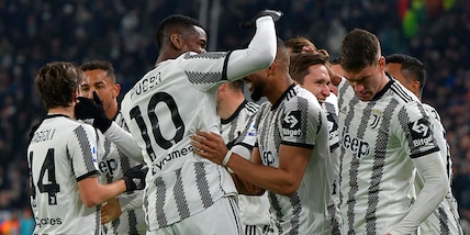 Juventus-Torino 4-2: Allegri cala il poker derby e ritrova Pogba