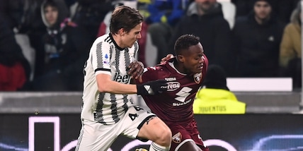 Juventus-Torino: Fagioli sul rapporto con Allegri e il ritorno di Pogba