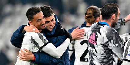 La Juve-Torino di Barrenechea: lo stupore, i consigli e l’esempio Next Gen