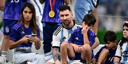 Minacce a Messi e famiglia: spari contro un supermercato a Rosario