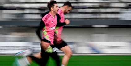 Verso Roma-Juve, dalla Continassa: Miretti con Locatelli. Rispunta Kaio Jorge Verso Roma-Juve, dalla Continassa: Miretti con Locatelli. Rispunta Kaio Jorge