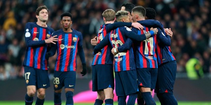 Coppa del Re, Clasico al Barcellona: il Real di Ancelotti ancora ko contro Xavi