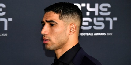 Psg, Hakimi accusato di stupro: aperta l’inchiesta