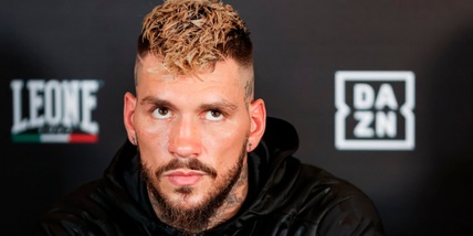 Scardina, parla il manager: gli aggiornamenti sulle sue condizioni