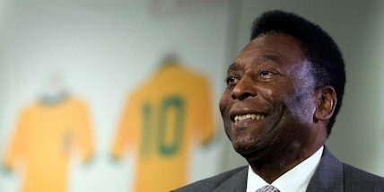 Pelé e la figlia non riconosciuta: l’ammissione nel testamento