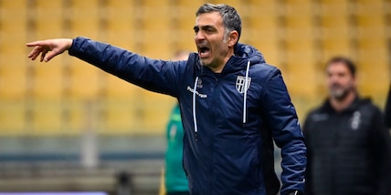 Reggina-Parma, Pecchia: "Progetto, obiettivi e giovani: questo mi dà stimoli"