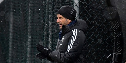 Juve Women, Montemurro sfida l'Inter: "Vogliamo riportare la Coppa Italia a casa!"