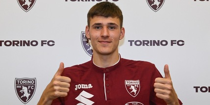 Gineitis e il Torino: «Qui credono nei giovani. I tifosi? I migliori»