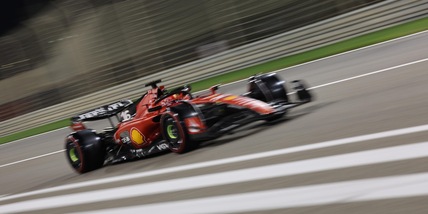 Ferrari, la pazzia “ragionata” in Bahrain