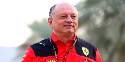 Ferrari, Vasseur e la strategia Leclerc: "Vietato cedere alle emozioni"