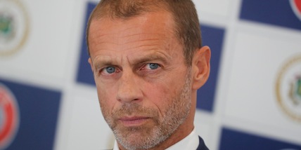 Ceferin, stipendio in aumento: quanto guadagna il presidente Uefa