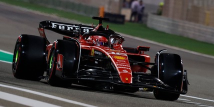 Ferrari, Leclerc sfida Red Bull in Bahrain: "Più vicini di quanto ci aspettassimo"