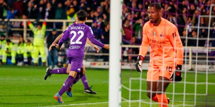 Milan, un passo indietro a Firenze per gioco e concentrazione. A Londra serve altro