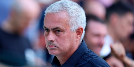 Roma-Juve, la squalifica di Mourinho e i segnali di Diritto