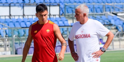 Roma-Juventus, la probabile formazione di Mourinho