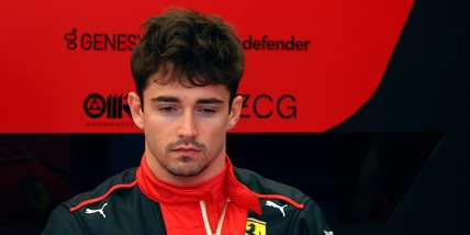 Ferrari, problema Leclerc in Bahrain: sostituite batteria e centralina, cosa rischia