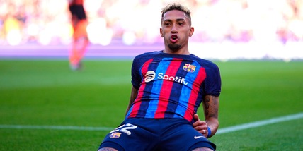 Liga, Rapinha lancia il Barcellona: Valencia sempre più nei guai