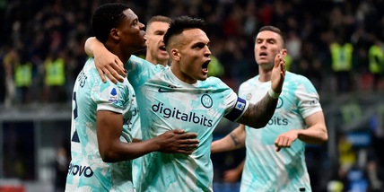 Inter-Lecce 2-0: Mkhitaryan e Lautaro fanno volare Inzaghi secondo in classifica