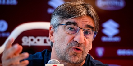 Torino-Bologna, Juric: "Curioso di Gravillon. Radonjic? Con la Juve un basso clamoroso"