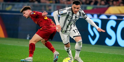 "Sei uno zingaro", Roma-Juventus, insulti razzisti a Kostic