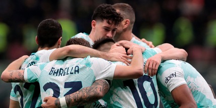 Barella assist e corsa, Strefezza delude: le pagelle di Inter-Lecce