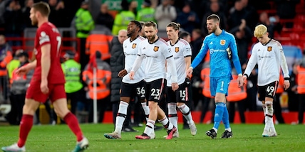 “Vergogna, spazzatura”: la reazione delle leggende United dopo il 7-0 a Liverpool