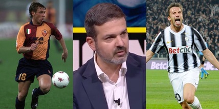 Stramaccioni a sorpresa: “Cassano meglio di Del Piero sulle giocate pure”