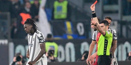 Juve, il fratello di Kean sui social: "Massacrate ogni volta i giocatori italiani"