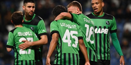 Sassuolo-Cremonese 3-2: Bajrami sul finale beffa Ballardini