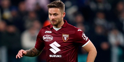 Linetty: «Europa possibile con questo Ilic»