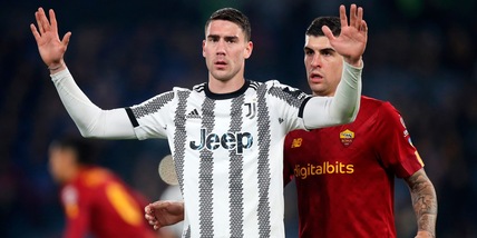 Juventus, stagione frustrante e maledetta. Ma Vlahovic?