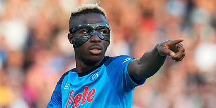 "Osimhen, sirene Premier e non solo: c'è anche il Psg"