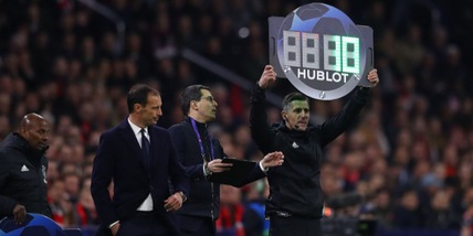 Juventus-Friburgo, Sidiropoulos l'arbitro del match: c'è un precedente