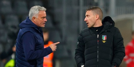 Cremonese-Roma, Serra e la frase a Mourinho: "Non l'ho offeso, ho detto..."