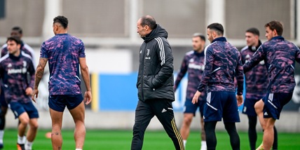 Juventus-Friburgo: ecco quando parlerà Allegri e il programma della vigilia