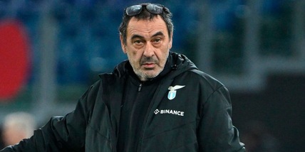 Lazio, Sarri: "Possiamo qualificarci tranquillamente. Per sostituire Immobile..."