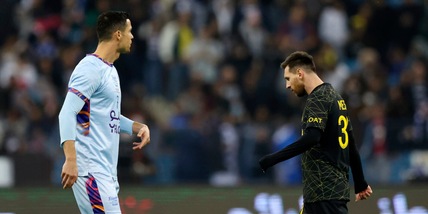 “Messi? Con lui va sempre bene. Il problema era Cristiano Ronaldo”