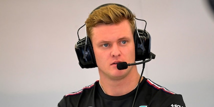 Mick Schumacher spettatore in F1: "Ero triste, la giornata non finiva mai"