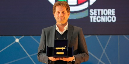 Montemurro: "La Juve un sogno speciale. Amo il calcio spettacolo"