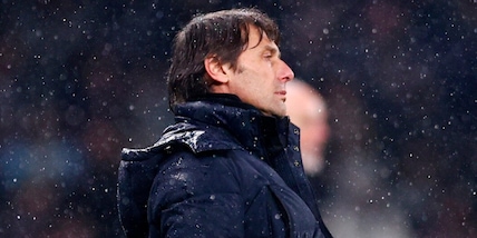 Conte via dal Tottenham a fine stagione: in Inghilterra sono sicuri