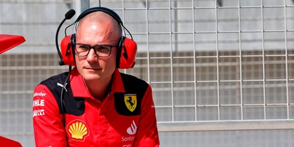 Ferrari, caos post Bahrain: salta Sanchez, altro uomo di Binotto