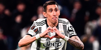 Juve-Friburgo, Di Maria: "Rinnovo? Ne stiamo parlando. Sento grande affetto"
