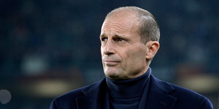 Juve, Allegri: "Chiesa da valutare, Vlahovic magari segna alla Samp. Contiamo su Pogba"