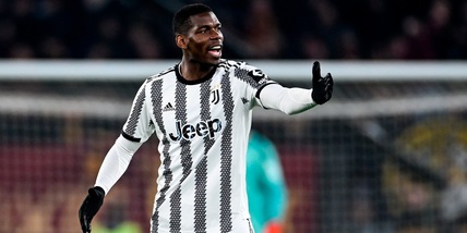 Pogba, l’ironia di Allegri e il riscatto in Juventus-Sampdoria