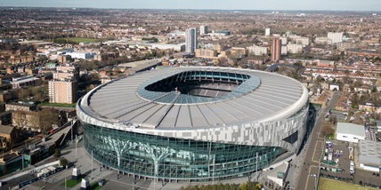 Tottenham, viaggio all’interno dello stadio: il confronto con l’Italia è imbarazzante
