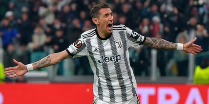 Di Maria premiato prima di Juve-Sampdoria: è il migliore di febbraio