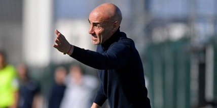 Juve Primavera, Montero: "Yildiz scontento? Canta tutto il tempo"