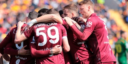 Lecce-Torino 0-2: colpo Juric con Singo e Sanabria