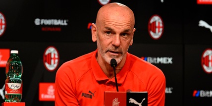 Milan-Salernitana, Pioli: "Ibra dalla panchina, De Ketelaere in crescendo"