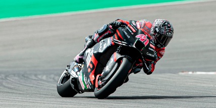 MotoGP Aprilia, Espargaro shock dopo i test: "Forse mi devo operare"